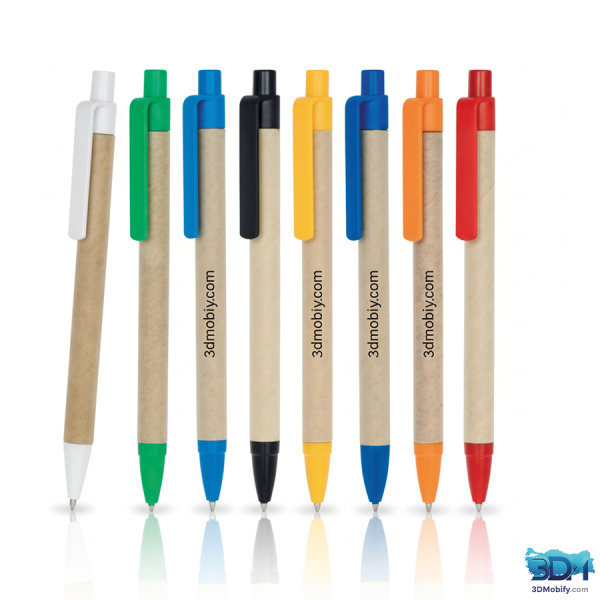 Nature Geri Dönüşümlü Kalem - Doğa Dostu